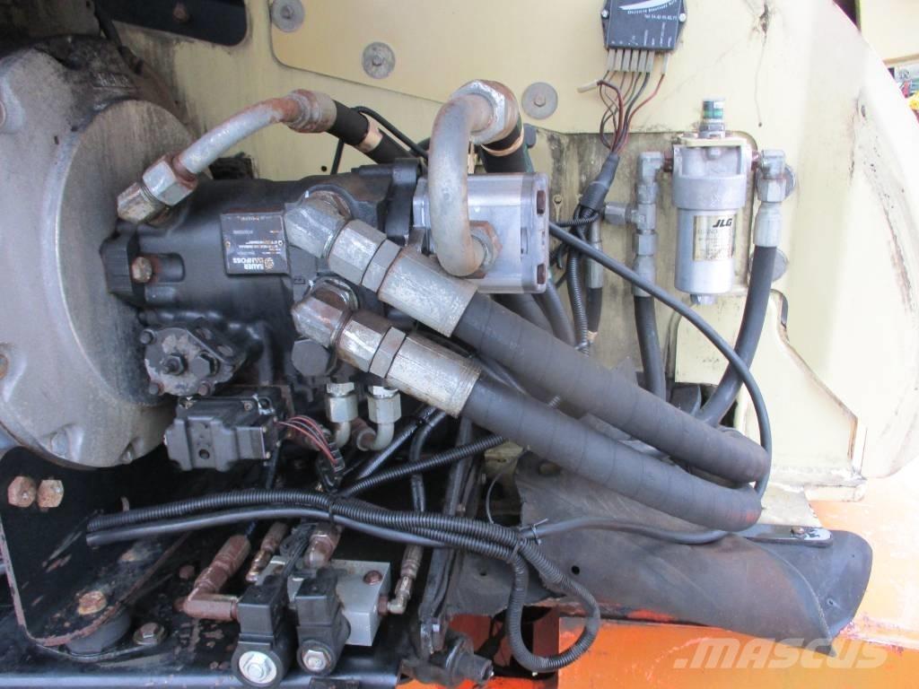 JLG 660 SJ (881) Alkūniniai keltuvai