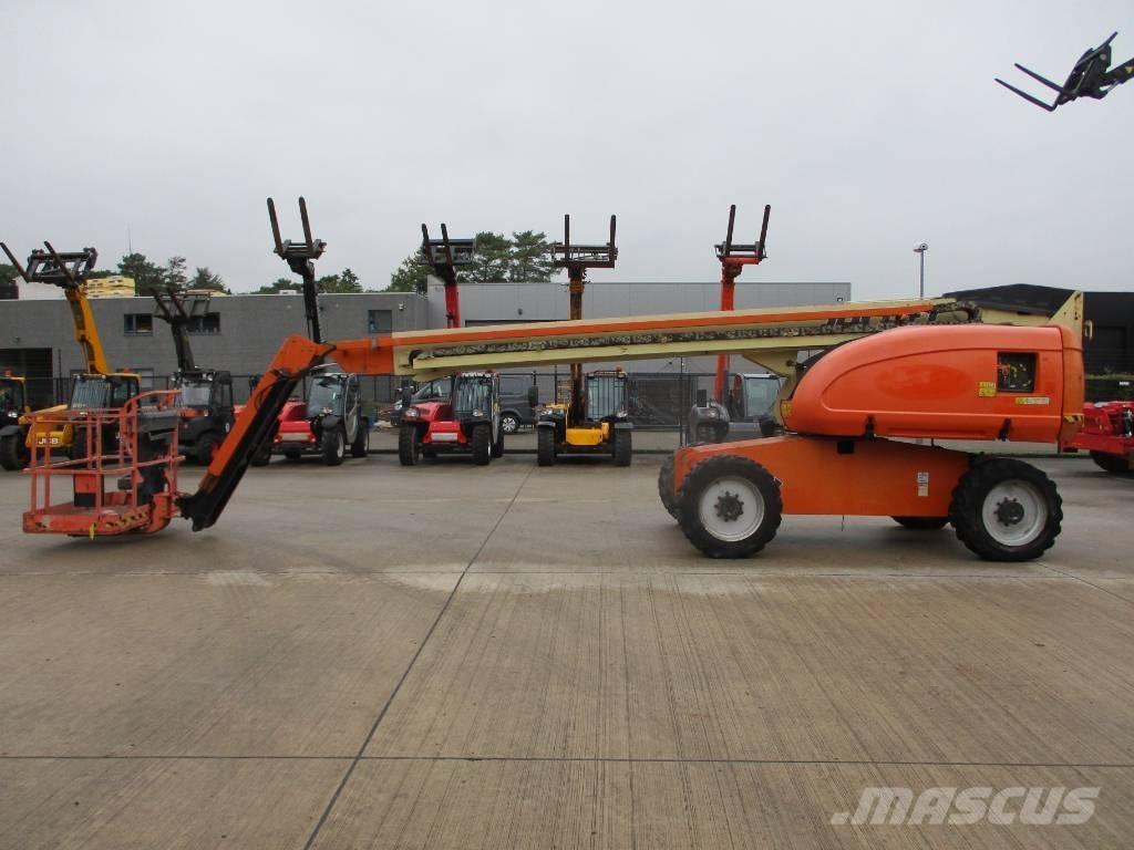 JLG 660 SJ (881) Alkūniniai keltuvai