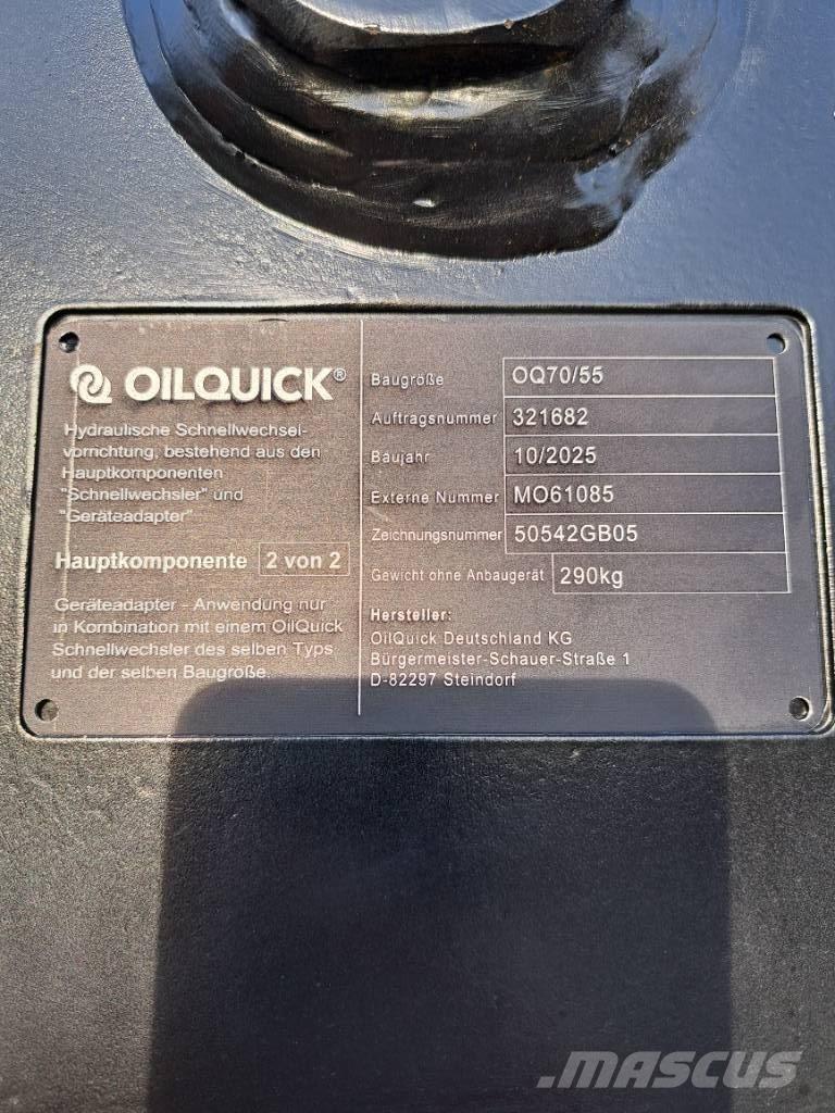  JAB JBN125 Hidrauliniai kūjai / Trupintuvai