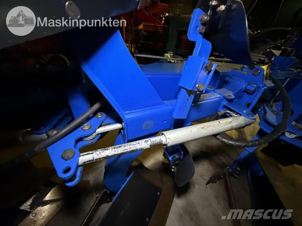 Överum VFEX5975 Apverčiamieji plūgai