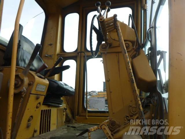 CAT 120 G Greideriai