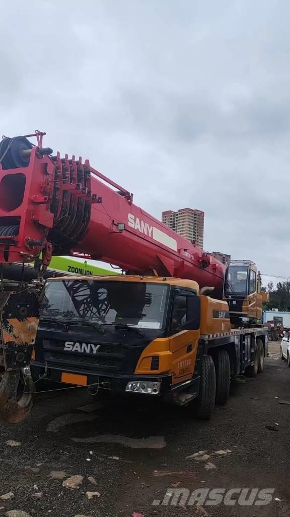 Sany STC600T6 Visureigiai kranai