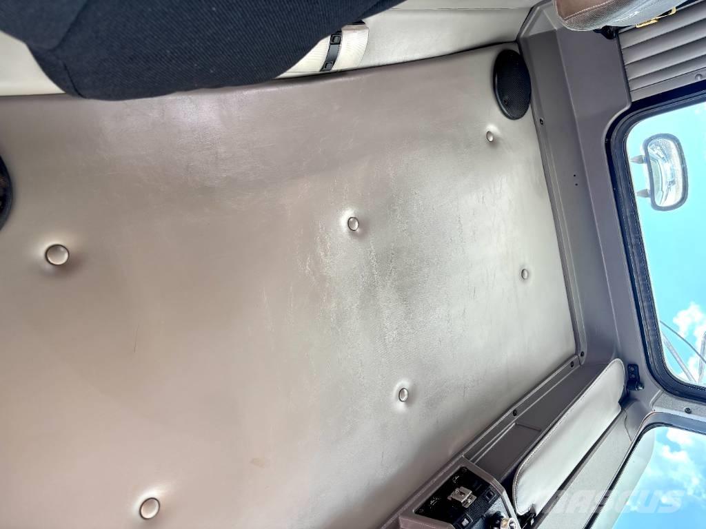 Kenworth T800 Naudoti vilkikai