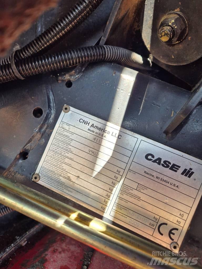 Case IH 9120 Derliaus nuėmimo kombainai