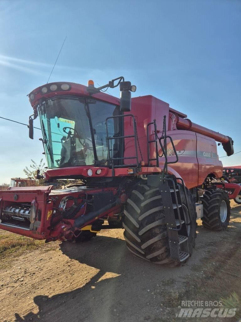 Case IH 9120 Derliaus nuėmimo kombainai