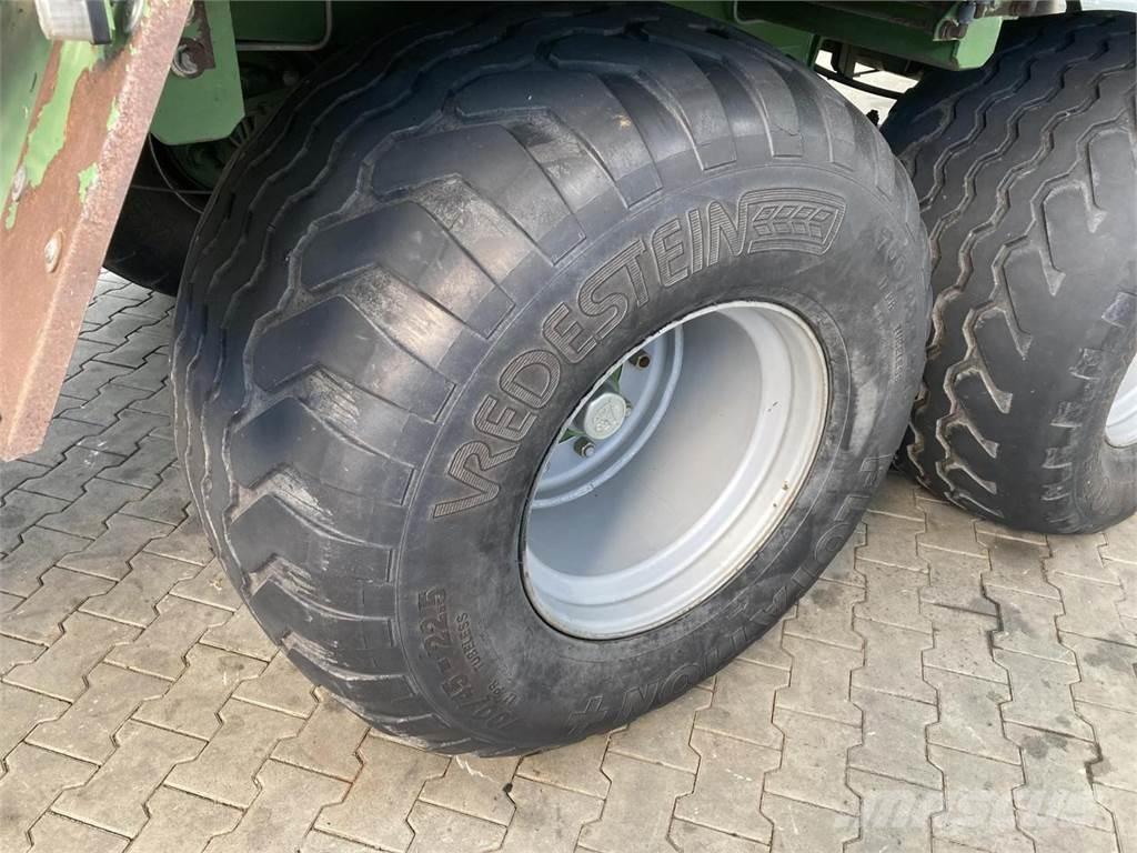 Krone TITAN 4XL-GD Savikrovės priekabos