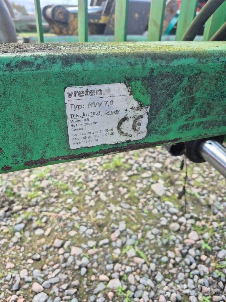 Vreten 46-30 Miško technika - Kita