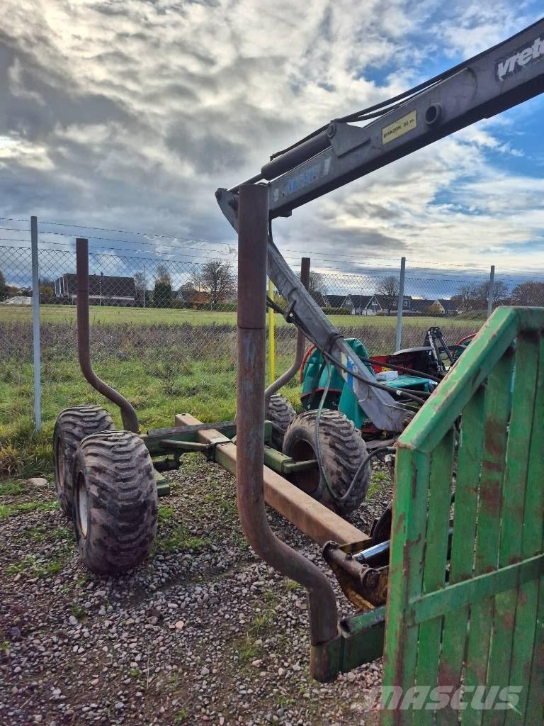 Vreten 46-30 Miško technika - Kita