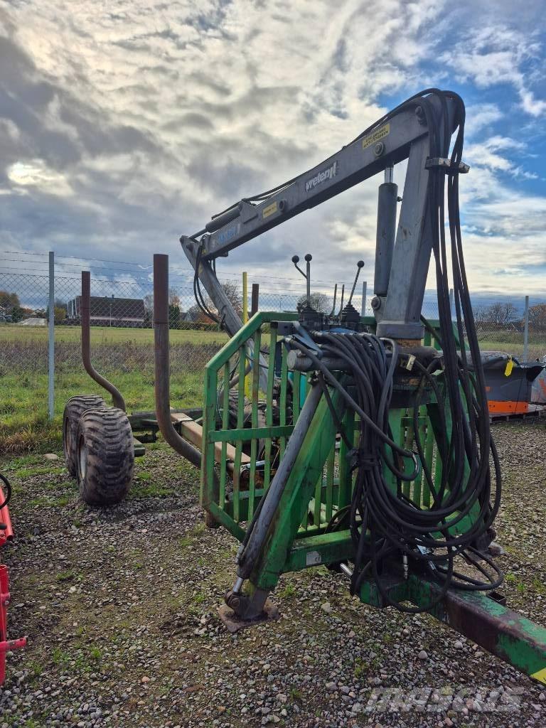 Vreten 46-30 Miško technika - Kita