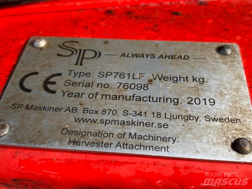 SP 761 LF Miško krautuvai