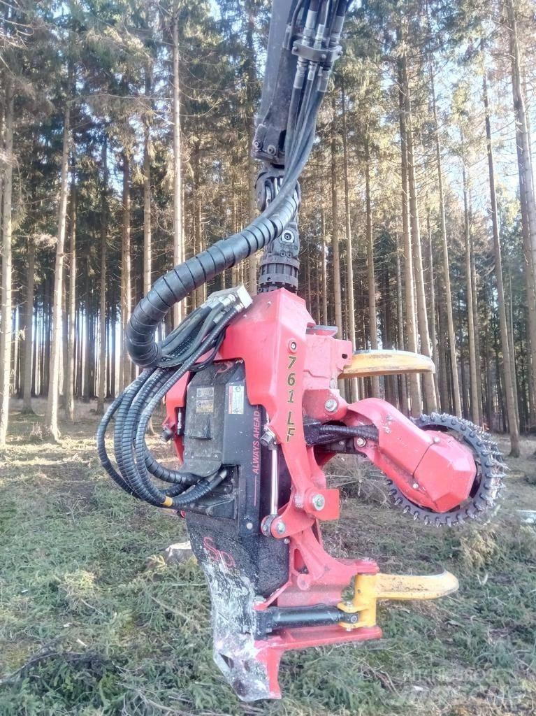 SP 761 LF Miško krautuvai