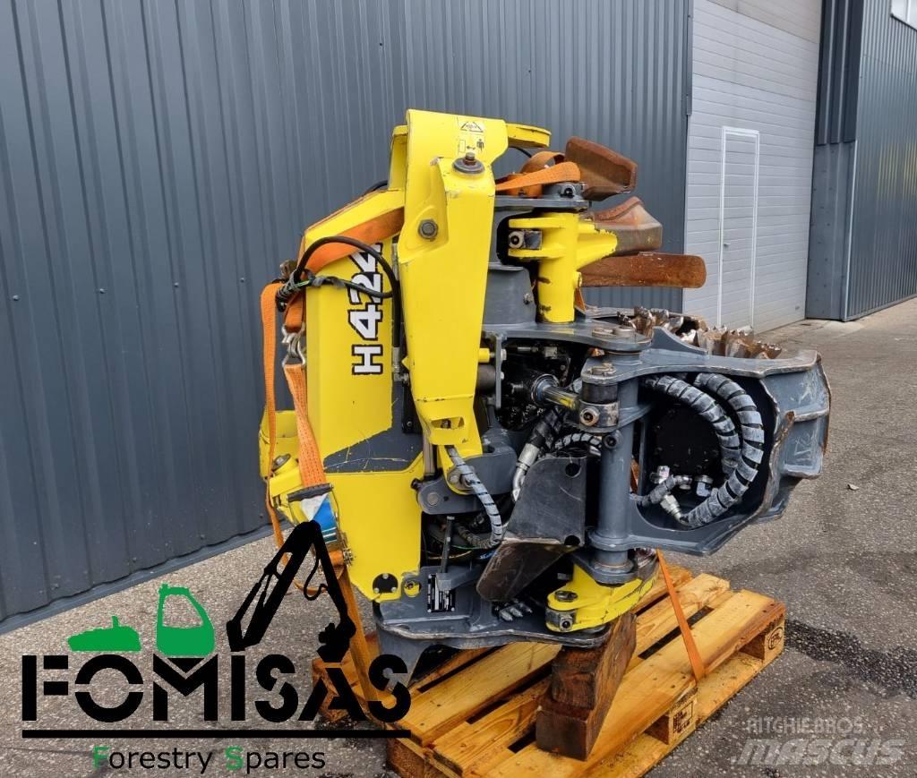 John Deere H424 Medžių kirtimo mašinų darbinės galvos