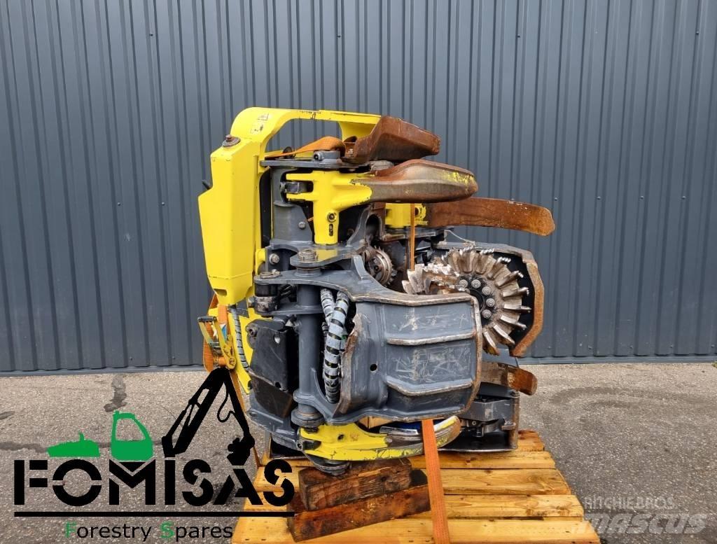 John Deere H424 Medžių kirtimo mašinų darbinės galvos