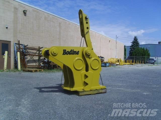  Bodine APCP-225 Trupintuvai