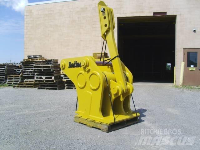  Bodine APCP-225 Trupintuvai