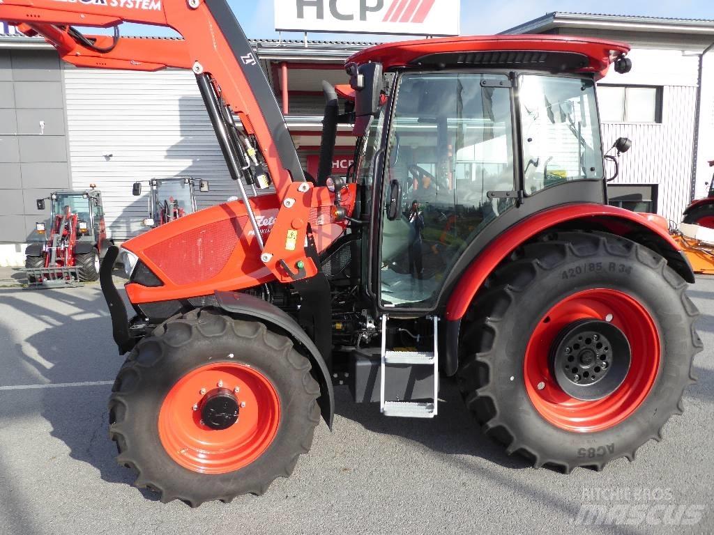 Zetor PROXIMA CL 110 Traktoriai