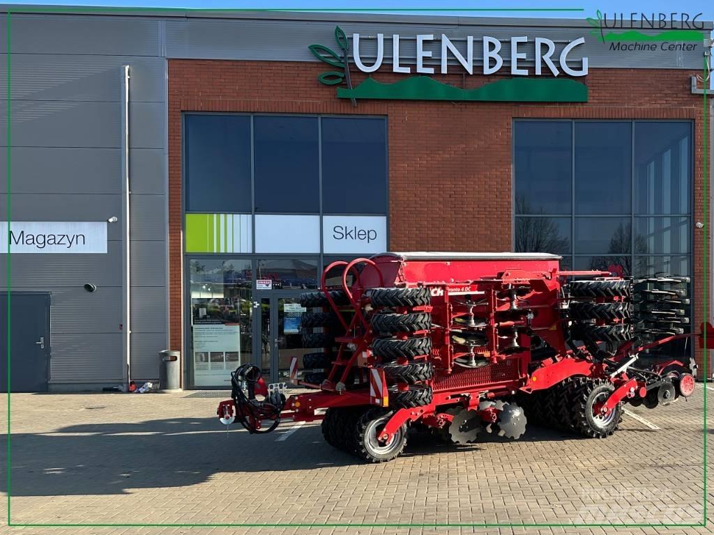 Horsch Pronto 4 DC Sėjimo technika