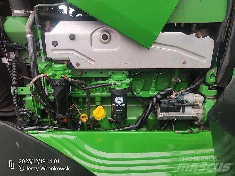 John Deere 7530 Traktoriai
