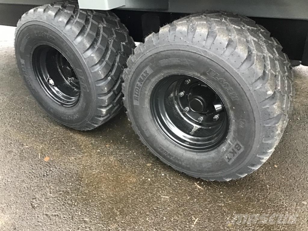 Palmse Trailer 1300 Savivartės priekabos