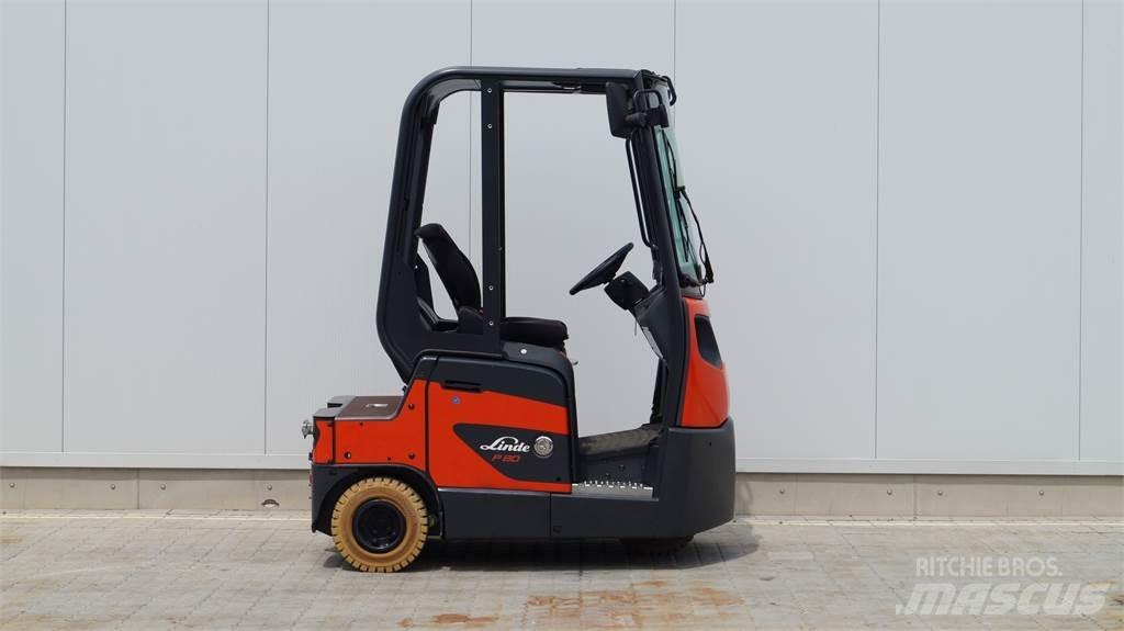 Linde P80 Buksyravimo vilkikai