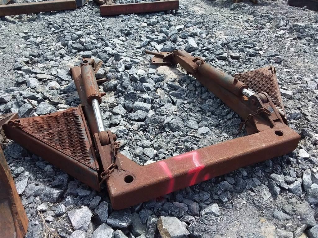  Schaktblad Fäste Kiti priedai