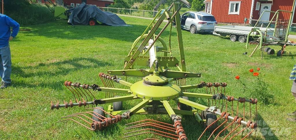 CLAAS WS 330S Kontur Pradalges formuojantys padargai