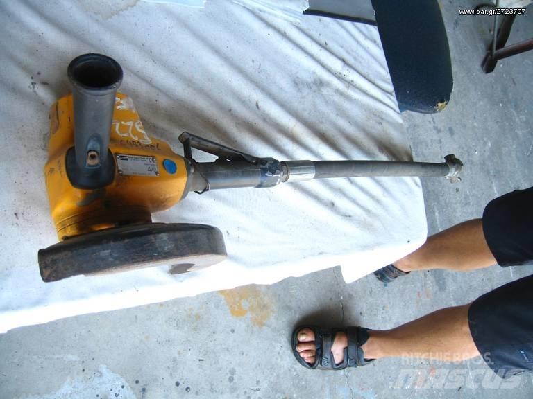 Atlas COPCO Gręžimo įranga ir atsarginės dalys
