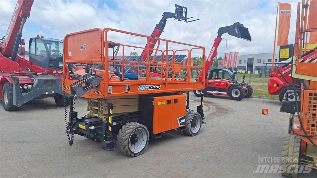 JLG ERT2669 Žirkliniai keltuvai