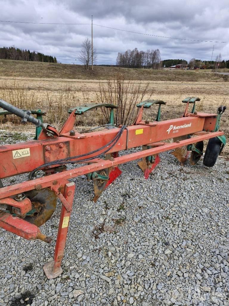 Kverneland ab85-4 Standartiniai plūgai