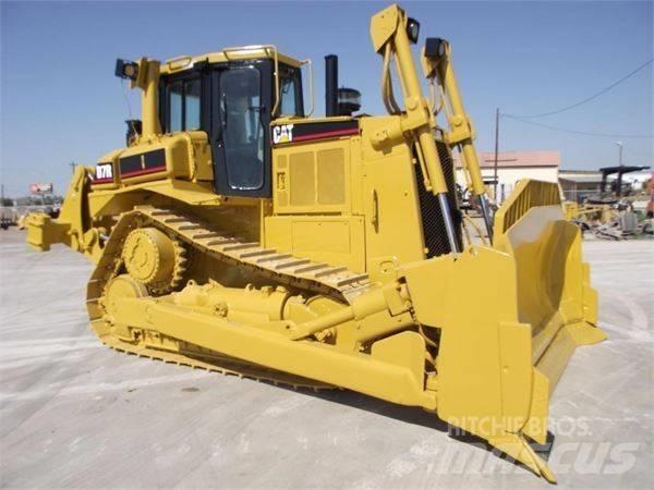 CAT D 7 R LGP Vikšriniai buldozeriai