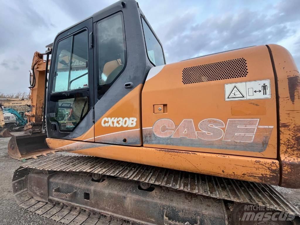 CASE CX 130 B Vikšriniai ekskavatoriai