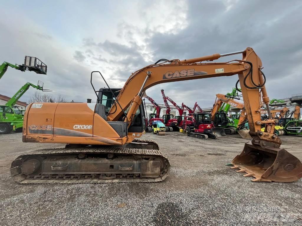 CASE CX 130 B Vikšriniai ekskavatoriai