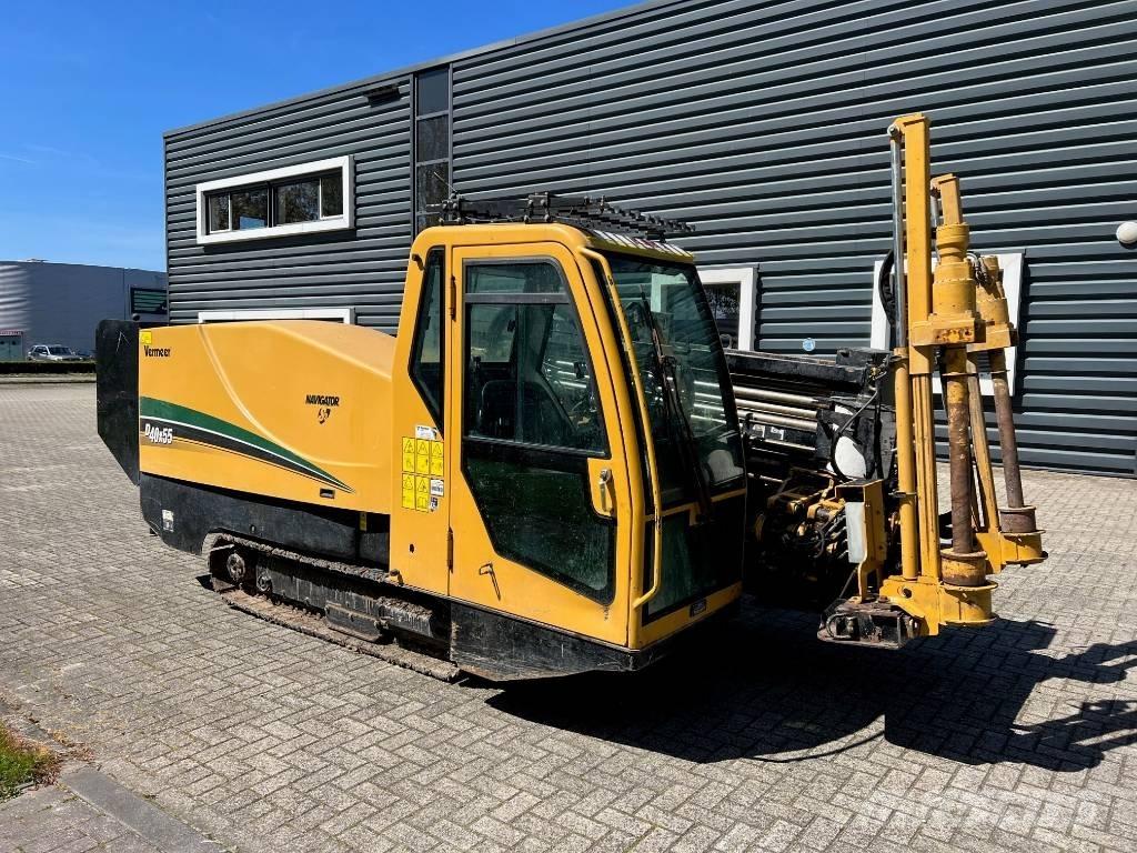 Vermeer D 40x55 S3 Horizontali kryptinė gręžimo įranga