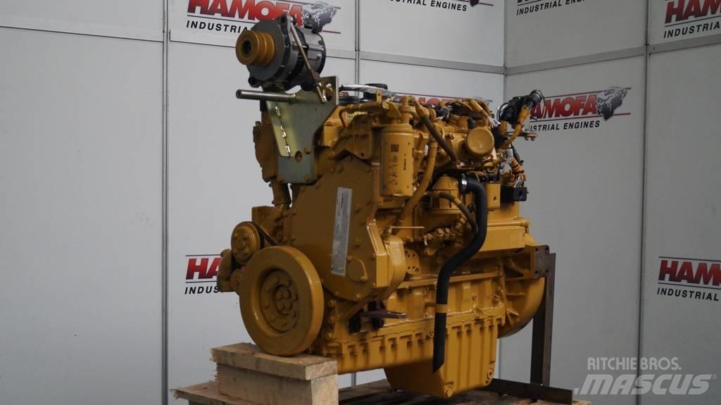 CAT C7 LONG-BLOCK Varikliai