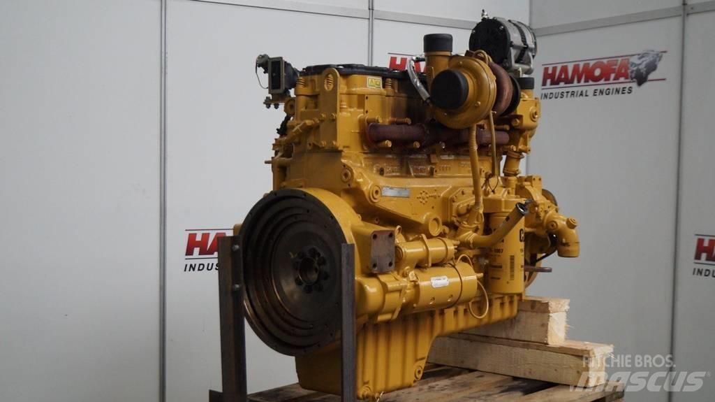 CAT C7 LONG-BLOCK Varikliai