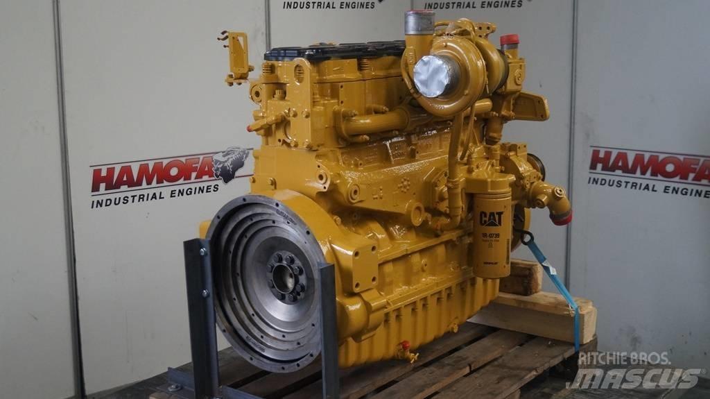 CAT C7 LONG-BLOCK Varikliai