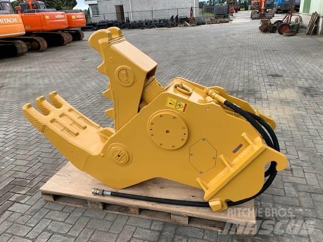 Okada Pulverizer Rėžtuvai
