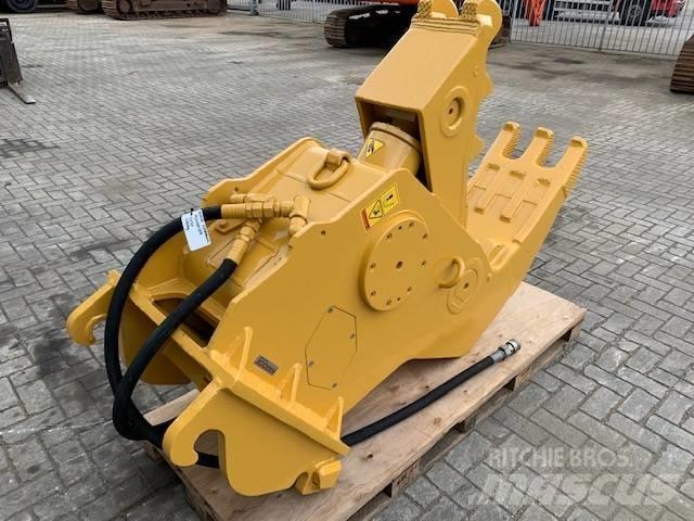 Okada Pulverizer Rėžtuvai
