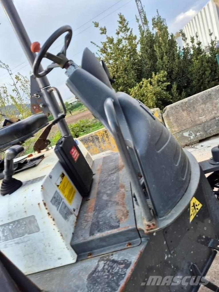 Ausa D 400 AH G Statybiniai savivarčiai sunkvežimiai