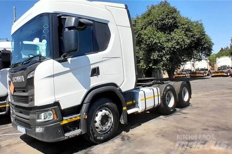 Scania G46O Kita