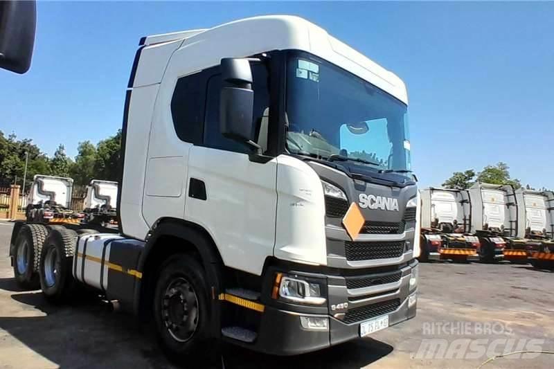 Scania G46O Kita