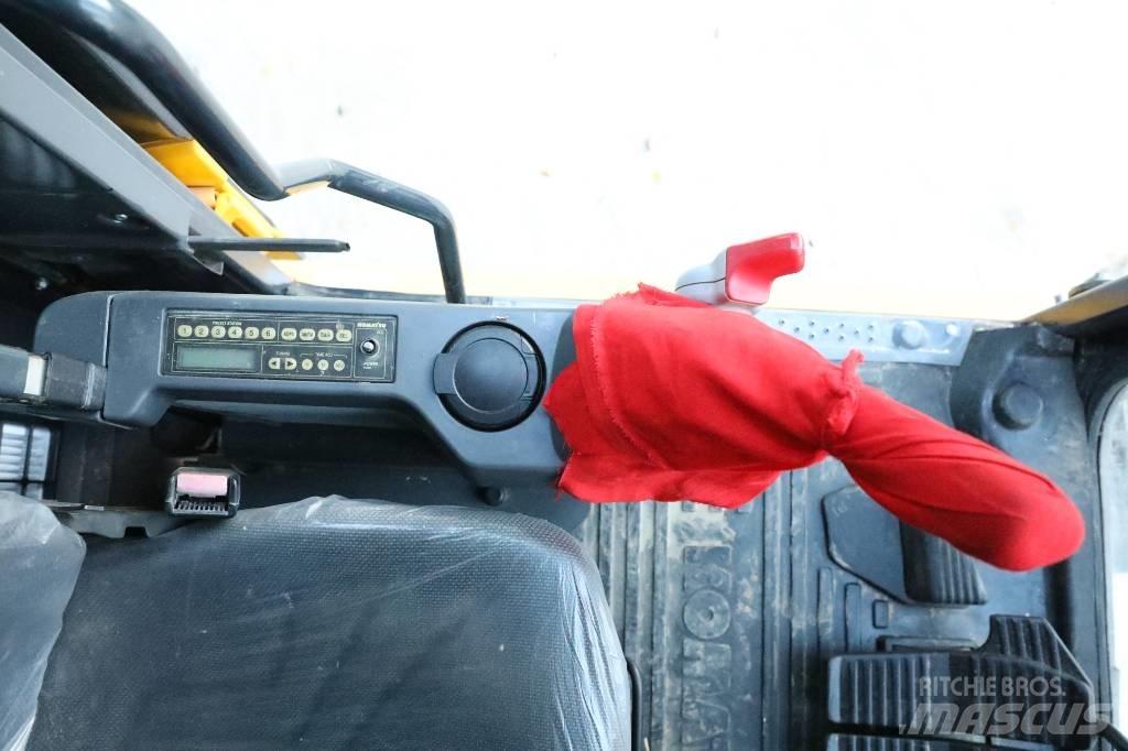 Komatsu PC 210 LC-8 Vikšriniai ekskavatoriai