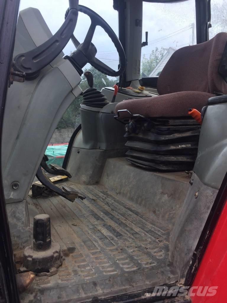Massey Ferguson 5465 Traktoriai