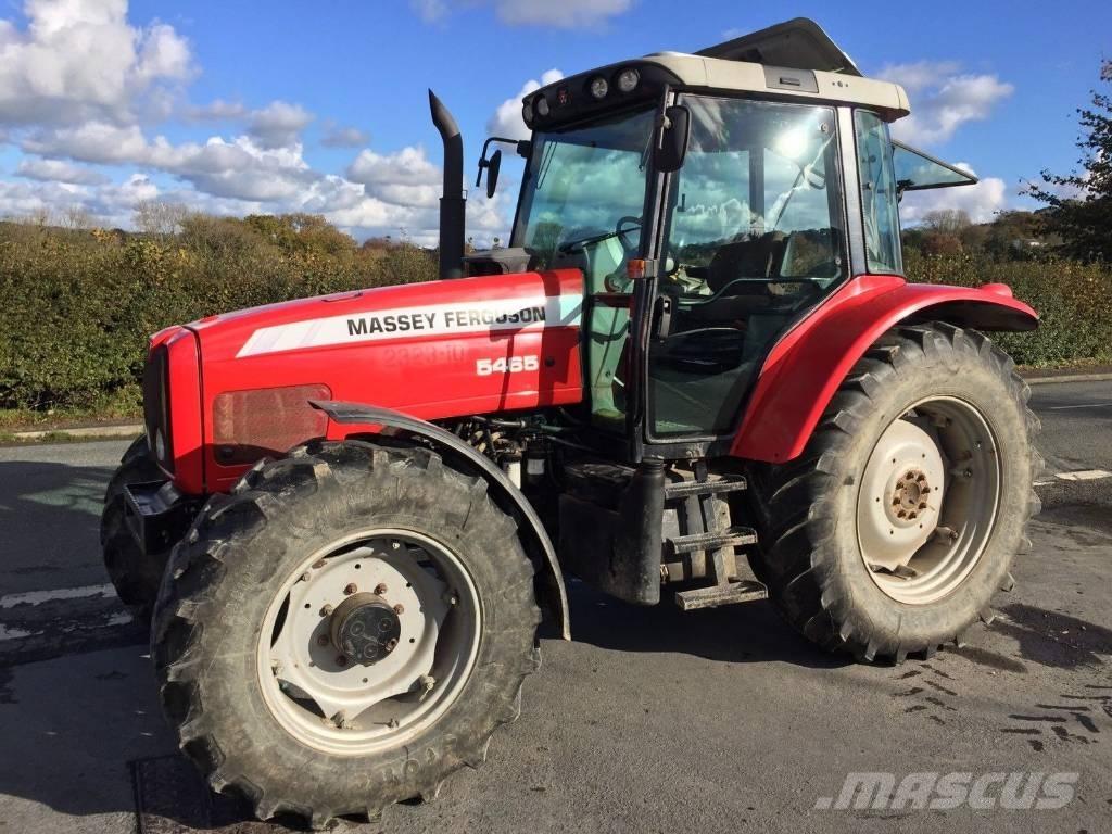Massey Ferguson 5465 Traktoriai