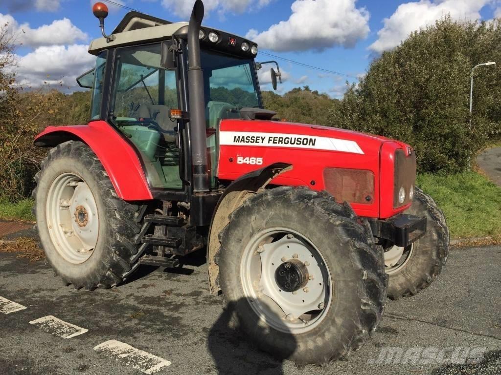 Massey Ferguson 5465 Traktoriai