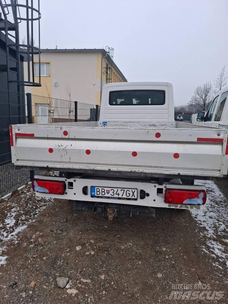 MAN TGE 3.100 Kita