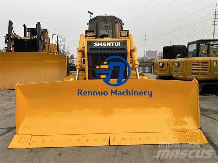 Shantui SD 16 Vikšriniai buldozeriai