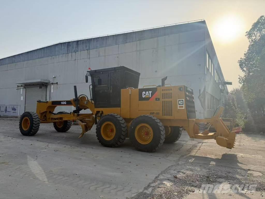 CAT 140 G Greideriai