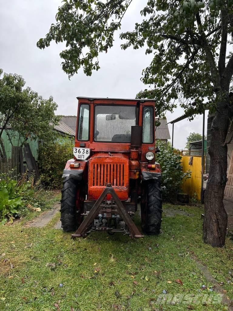  Трактор Т-16 Naudoti vilkikai