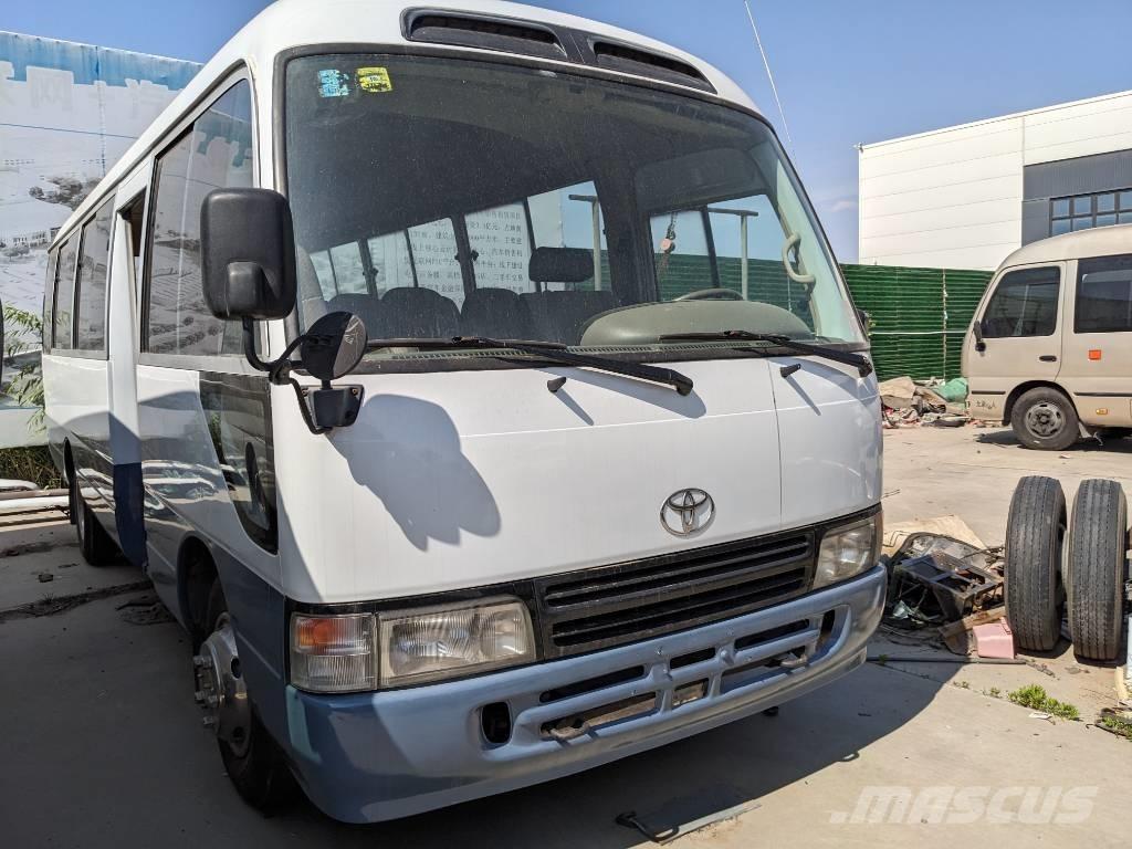 Toyota Coaster Bus Mikroautobusai